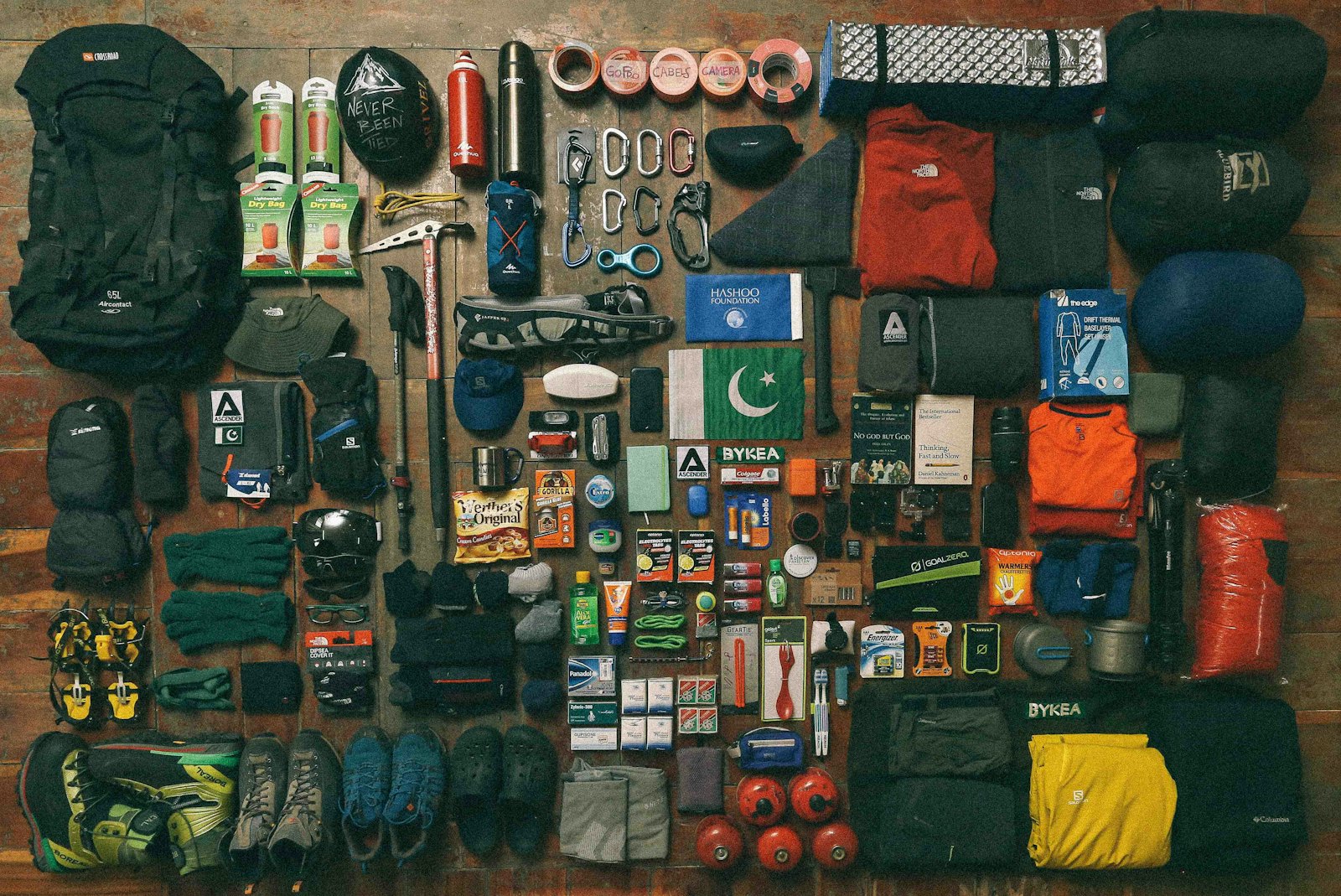 The Hurricane Ready Kit