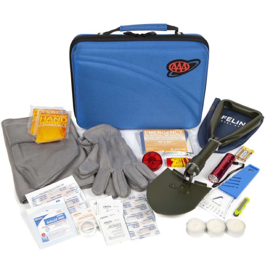 AAA Winter Severe Weather Kit