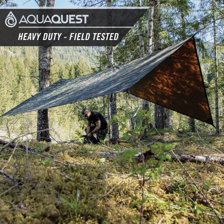 Aqua Quest Defender Tarp