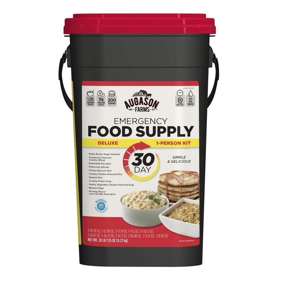 Augason Farms 30-Day Supply