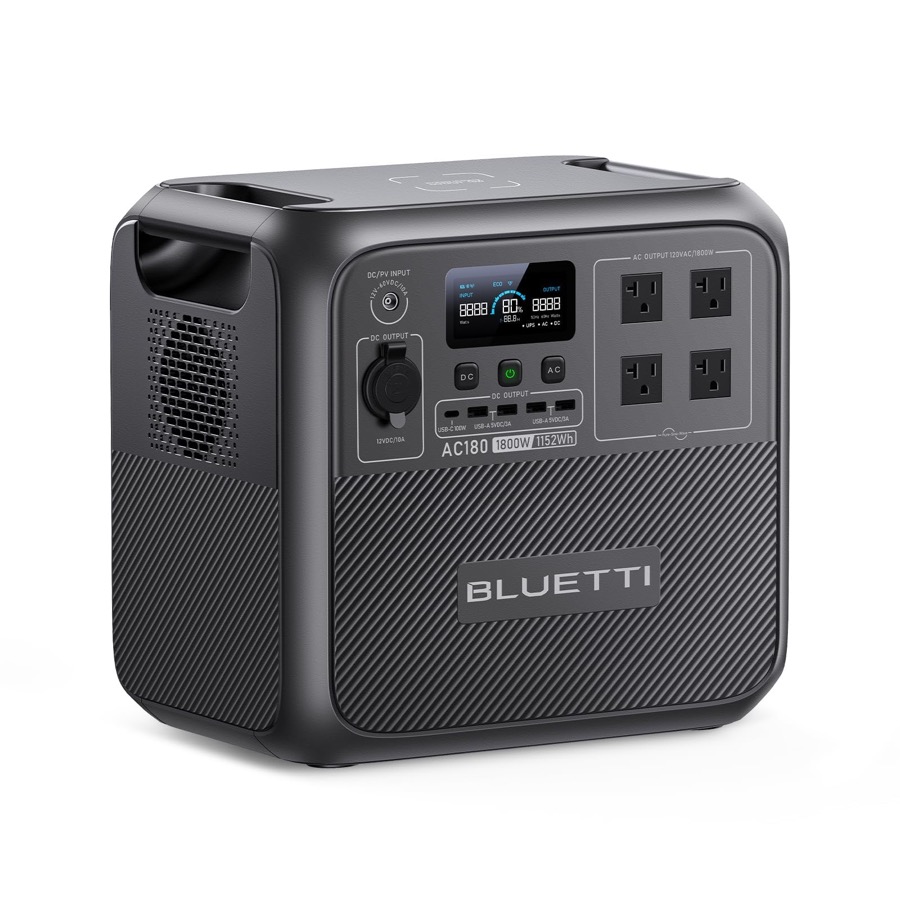 Bluetti AC180