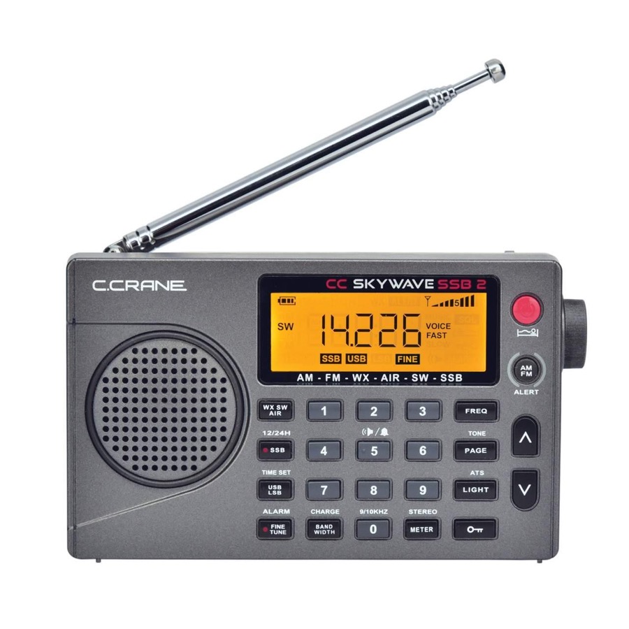 C. Crane CC Skywave SSB