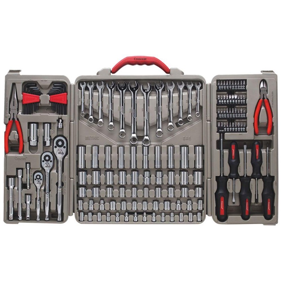 Crescent Home Tool Set