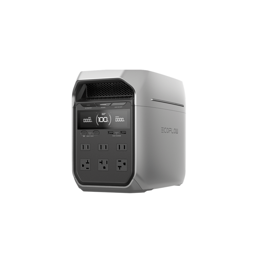 EcoFlow DELTA 3 Plus