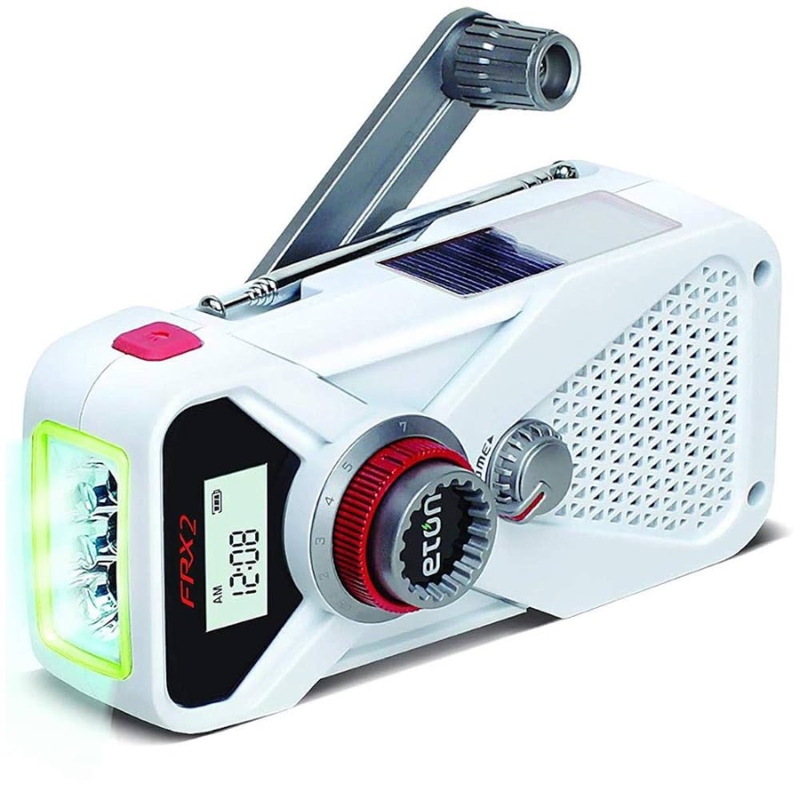 Eton American Red Cross FRX3+