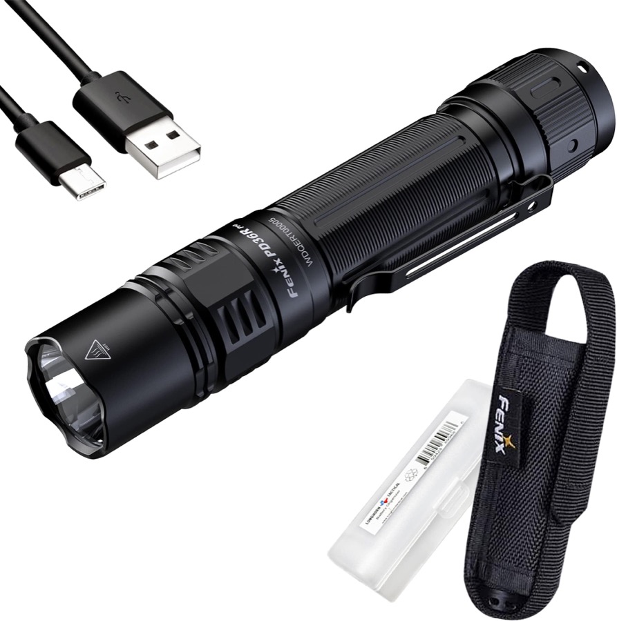 Fenix PD36R Pro