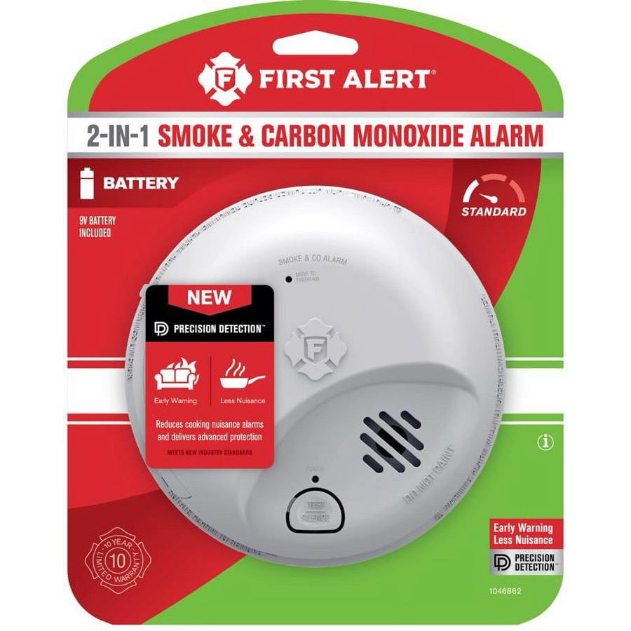 First Alert CO Detector