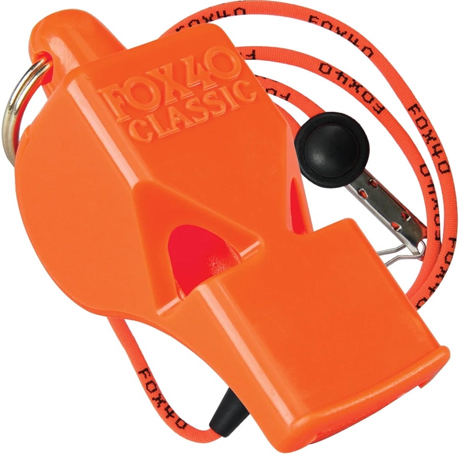 Fox 40 Classic Whistle