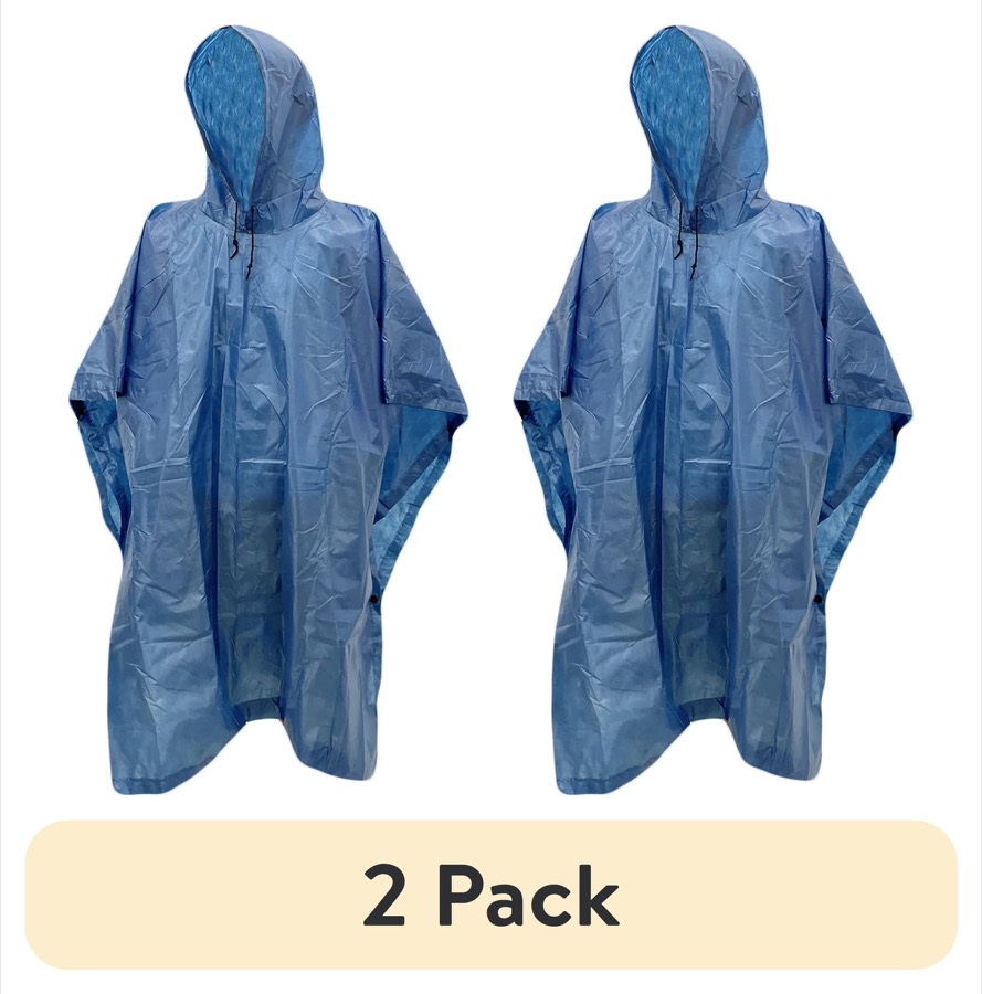 Frogg Toggs Emergency Poncho