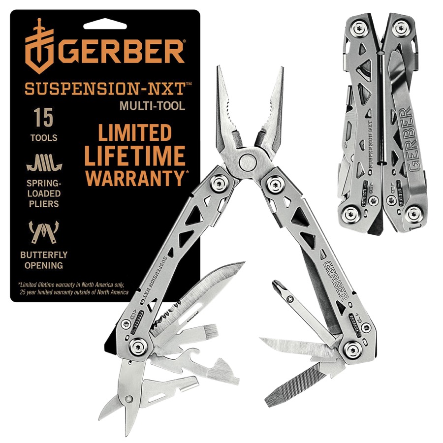 Gerber Suspension-NXT