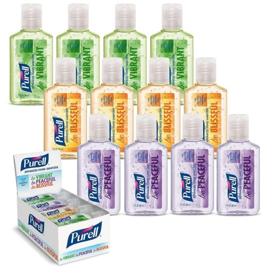 Hand Sanitizer (bulk pack)