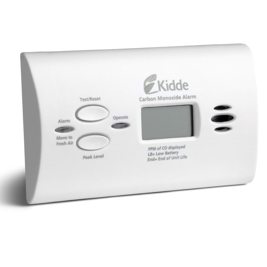 Kidde CO Alarm
