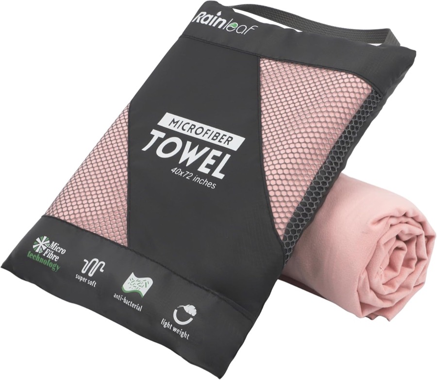 Microfiber Towel Set
