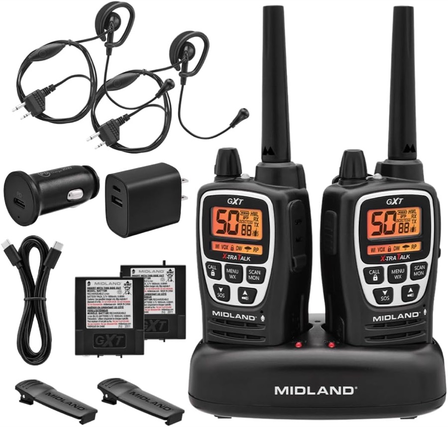 Midland GXT67 Pro (pair)