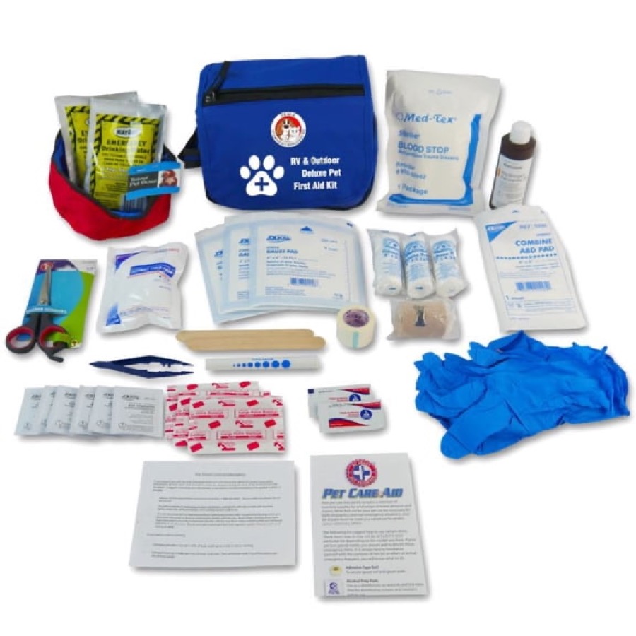 Pet Evacuation Kit