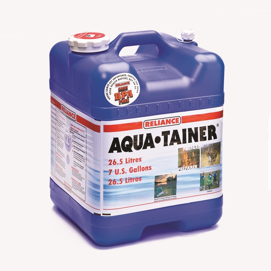 Reliance Aqua-Tainer 7 Gallon