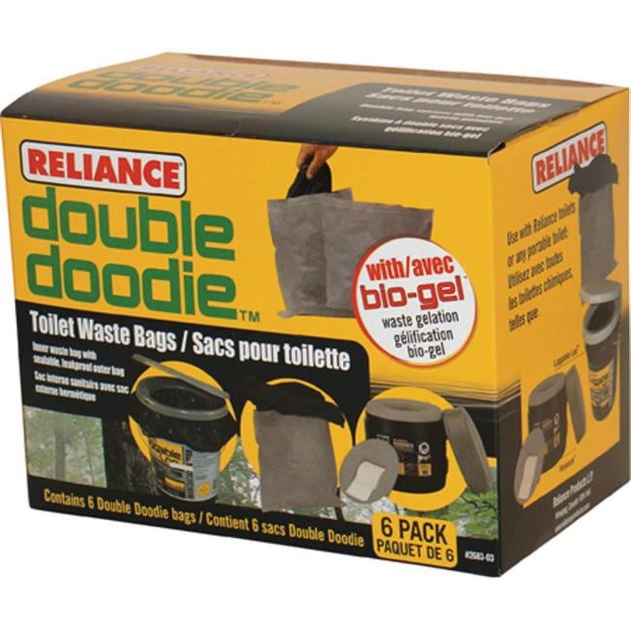 Reliance Luggable Loo