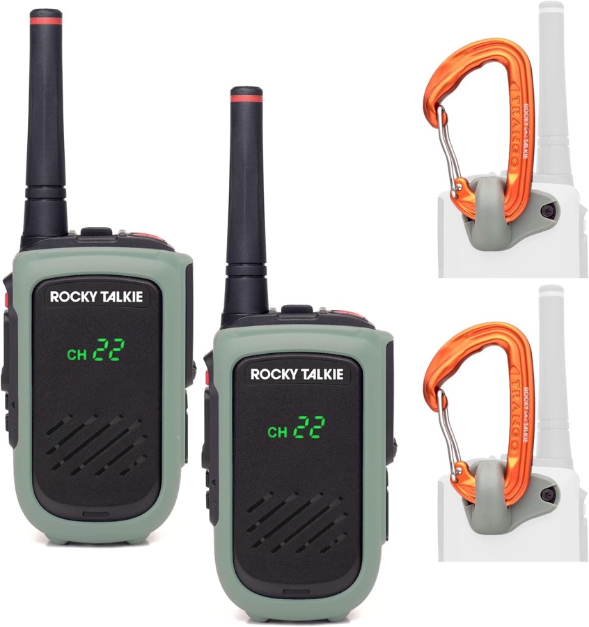 Rocky Talkie 5 Watt