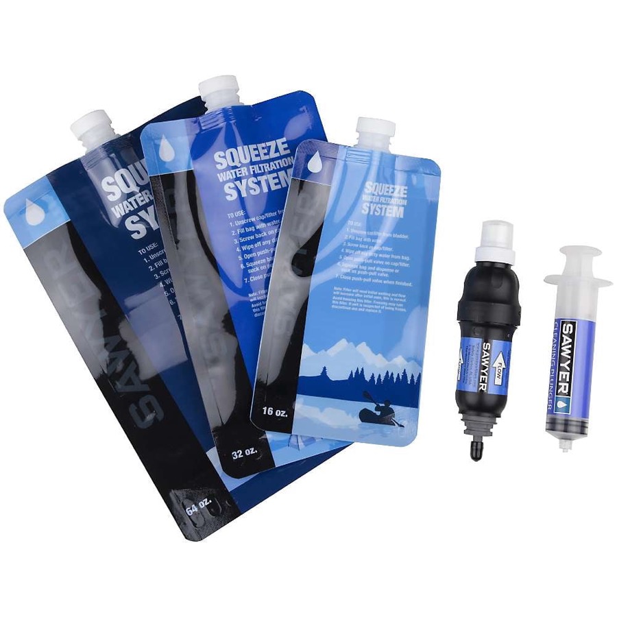 Sawyer Squeeze Water Filter