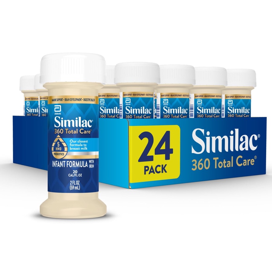 Similac 360 Ready-to-Feed