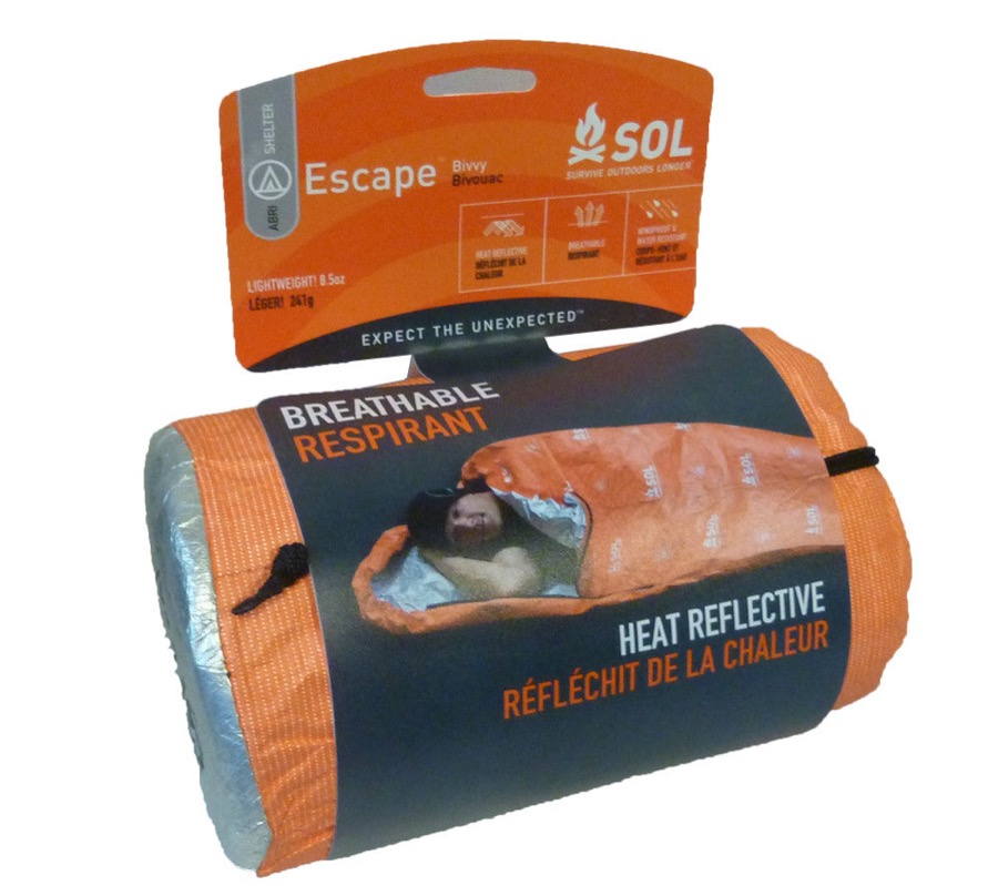 SOL Escape Bivvy