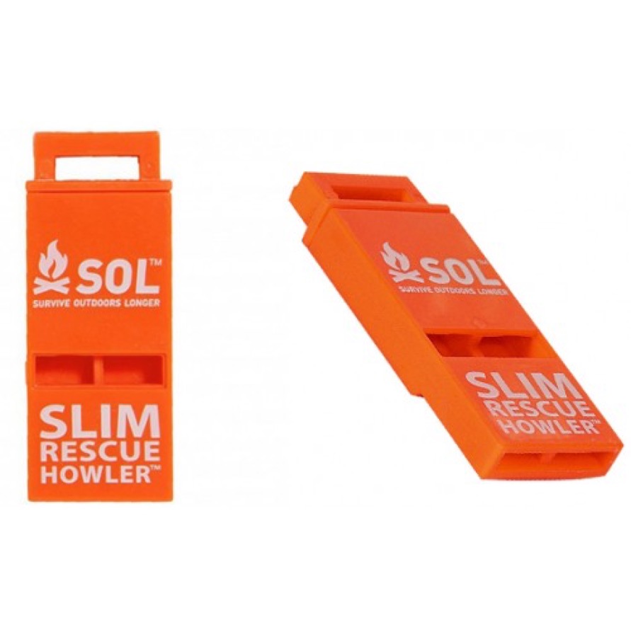 SOL Slim Rescue Howler