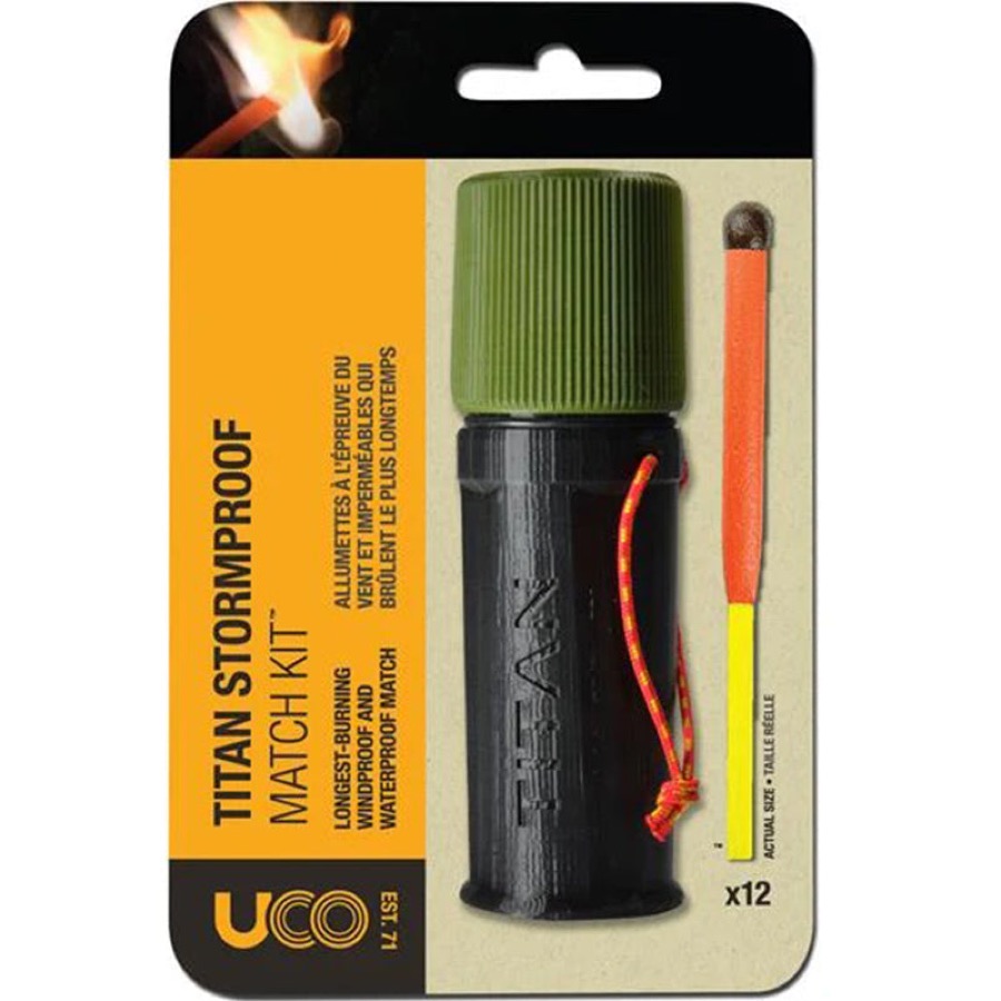 UCO Stormproof Matches
