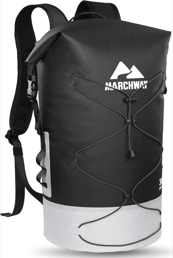 Waterproof Document Dry Bag